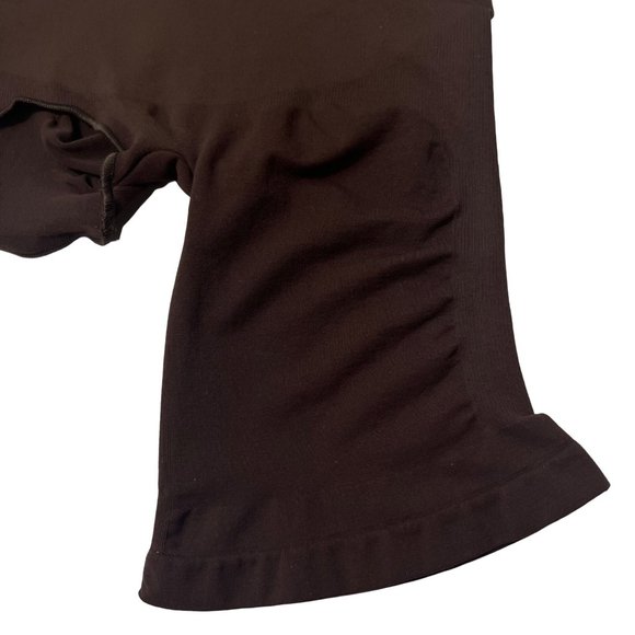 SKIMS Solution Short #2 Right Leg Exposed Cocoa NEW 4XL/5XL - Picture 8 of 15